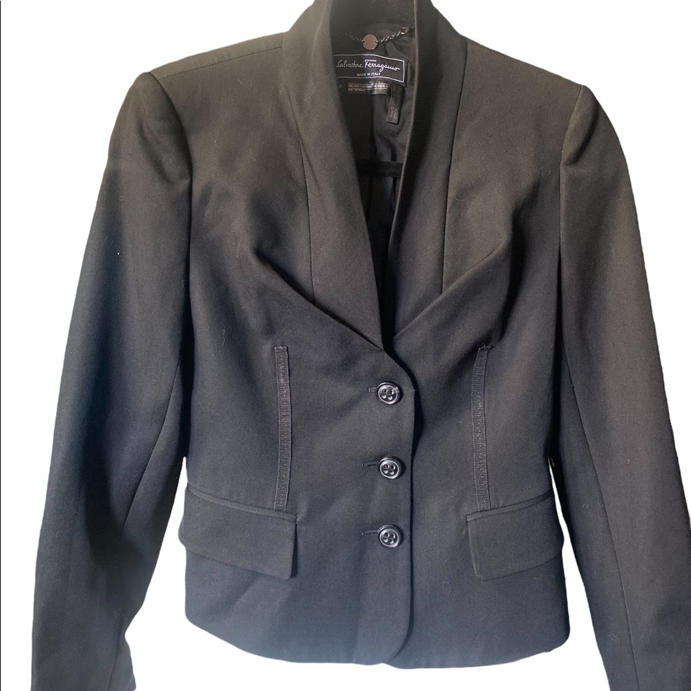 Stunning Salvatore Ferragamo Blazer